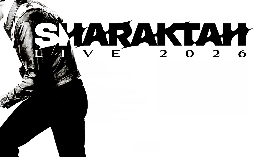 Sharaktah - Live 2026