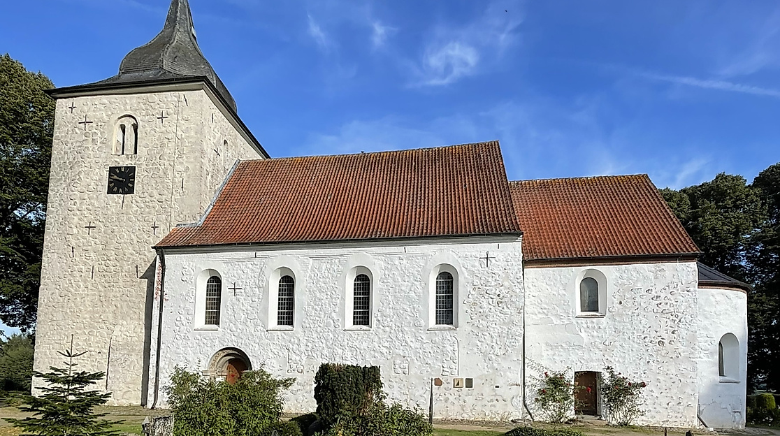 St. Petri, Bosau