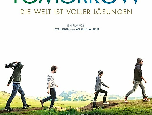 Circ Cinema: Tomorrow - Die Welt ist voller Lösungen - Filmvorführung