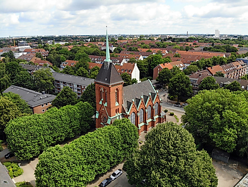 Abendmahlsgottesdienst