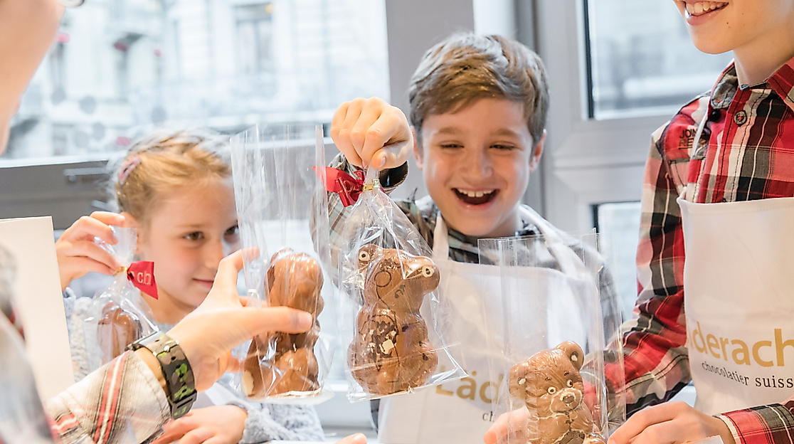 Läderach Chocolaterie