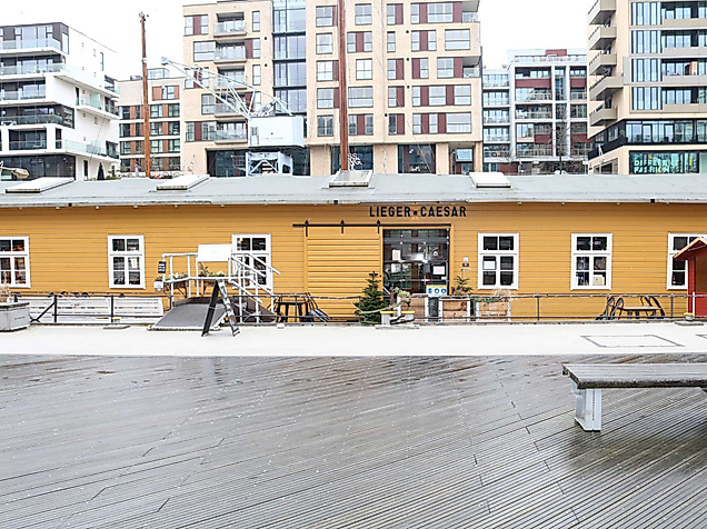 Original Hamburg restaurants