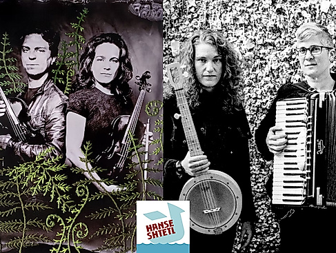 Hanse-Shtetl im Hafen – Ein Musikabend internationaler Yiddishkeit