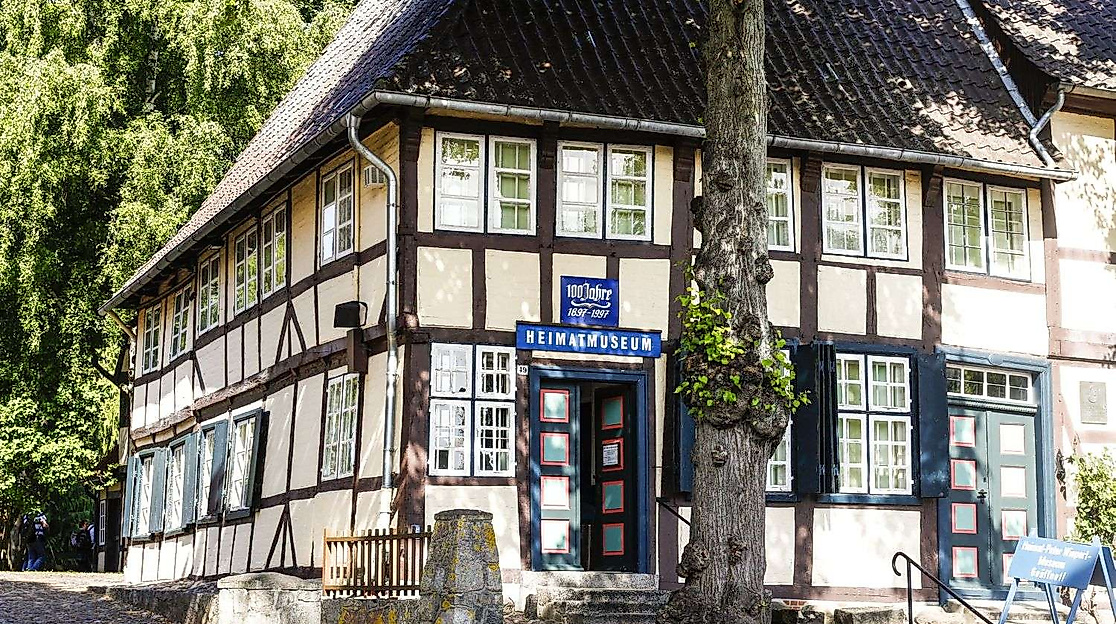 Stadt- und Kirchenführung in Burg