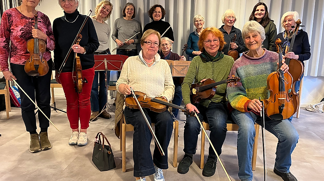 24h Selle - Musikalischer Gottesdienst - Vielharmonie