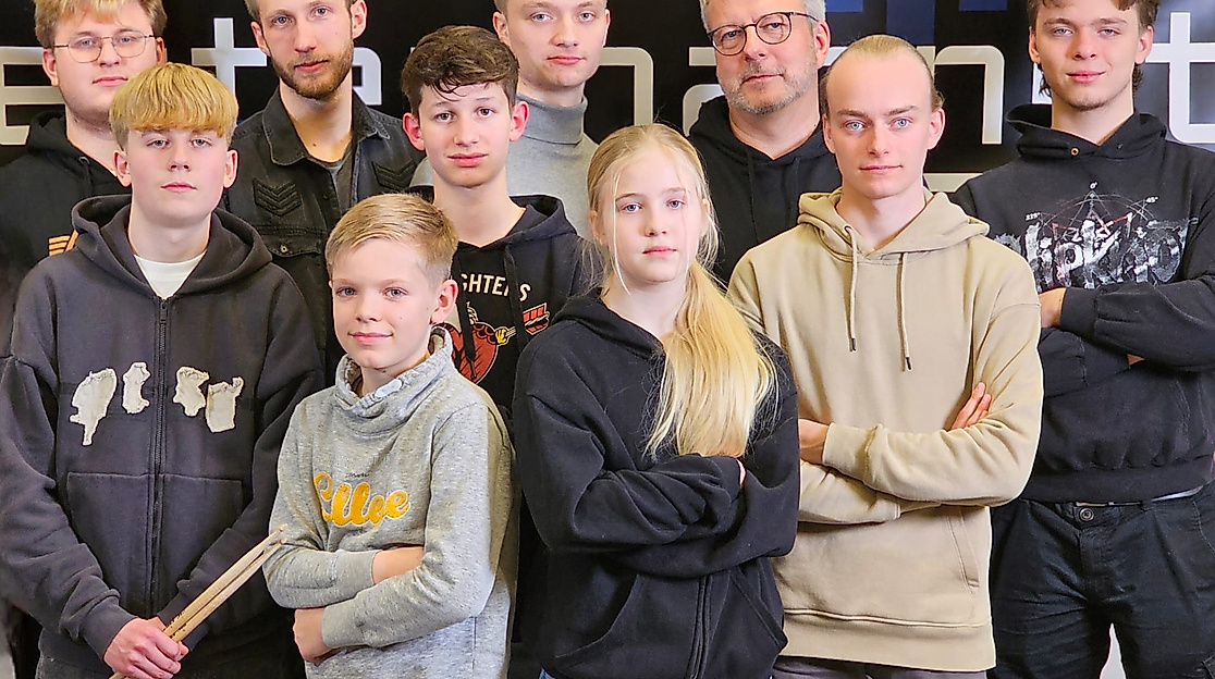 Bandfoto betterthannot