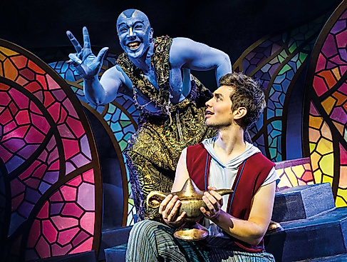 Aladin - das Musical