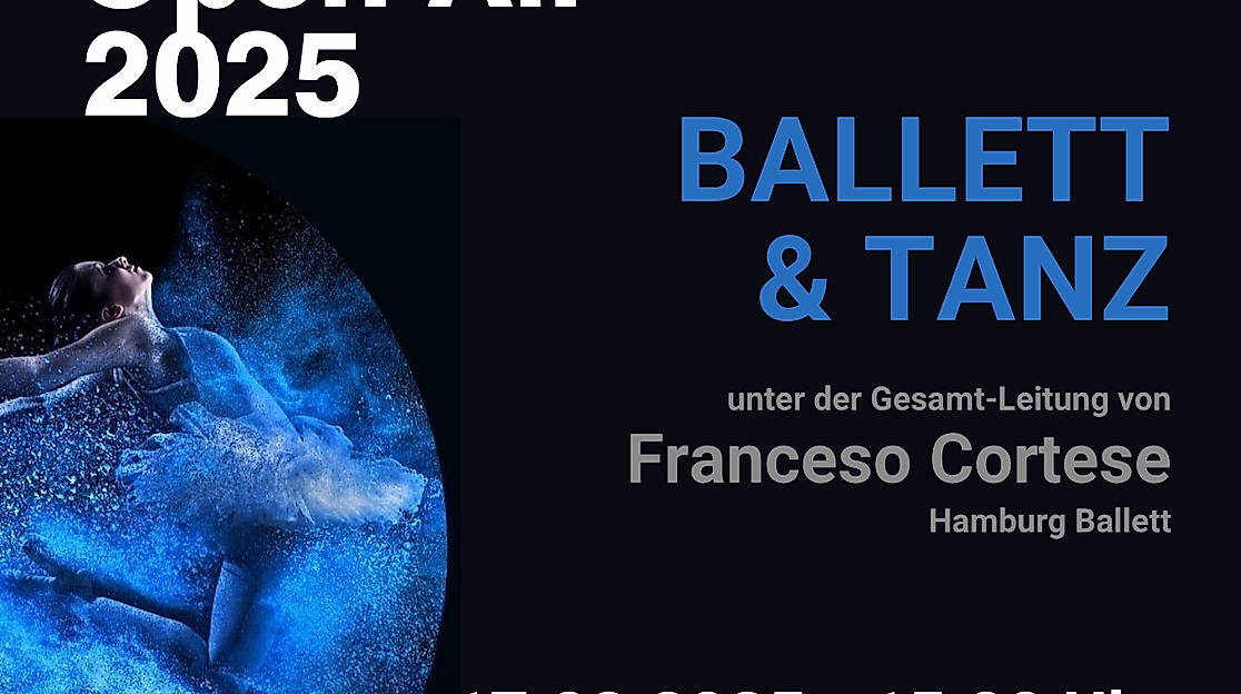 TRINTLA CULTURA - 2025 Ballett & Tanz