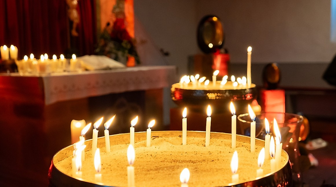 Gottesdienst am Ewigkeitssonntag
