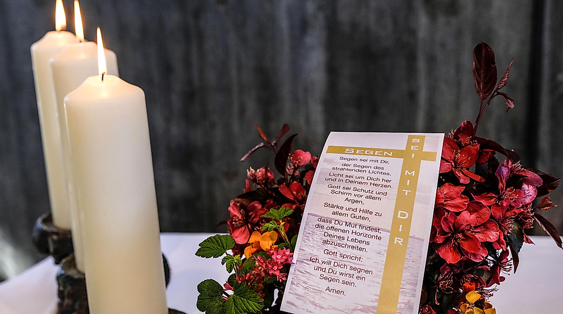 Konfirmationsgottesdienst; Pn. Trede