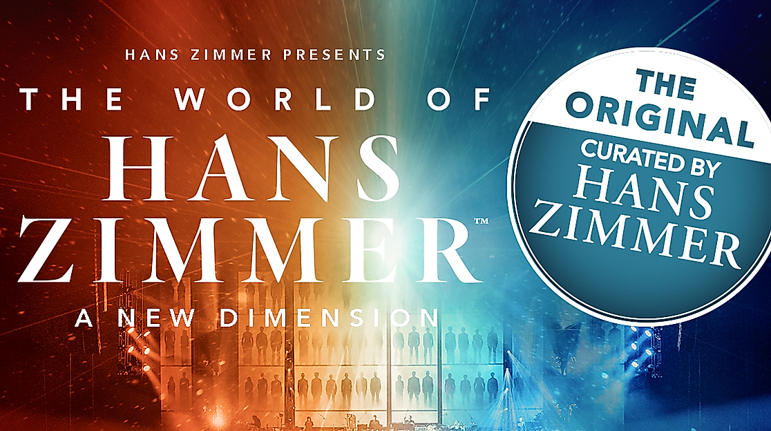 THE WORLD OF HANS ZIMMER - A NEW DIMENSION