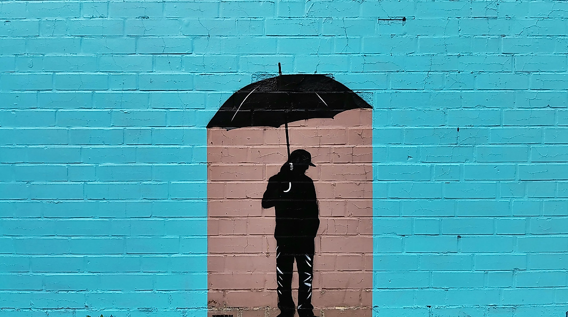 Umbrella Man_Tabby