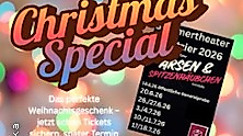 Arsen & Spitzenhäubchen - XMas Special