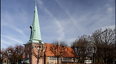 St. Johannis zu Hamburg-Eppendorf