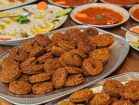 Bergedorf Mein Hamburg Falafelparty