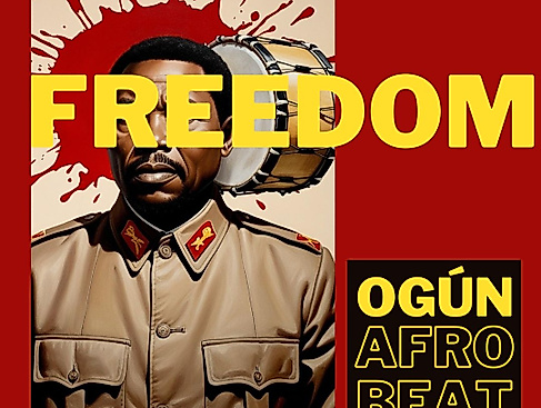 OGUN AFROBEAT  F+K PRESENTS (AFRO BEAT)