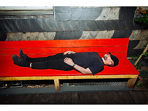 DJs Are Dead - oder doch nicht? Lesung 2.0 und DJ Comedy mit Ruede Hagelstein