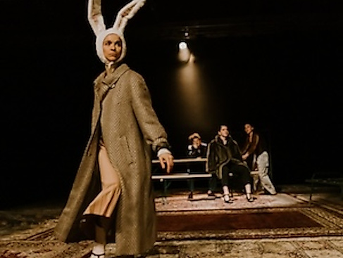 Daddy Shot My Rabbit - Tanztheater
