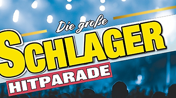 Die große Schlagerhitparade 2026 - Das Original
