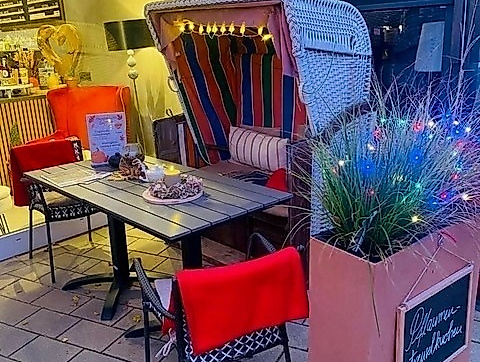 "Frau im Hier & Jetzt"