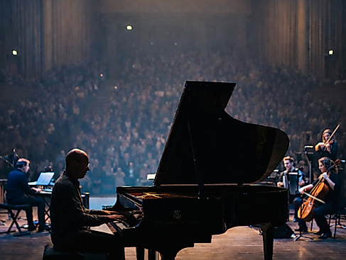 Nuvole Bianche - The Music Of Einaudi