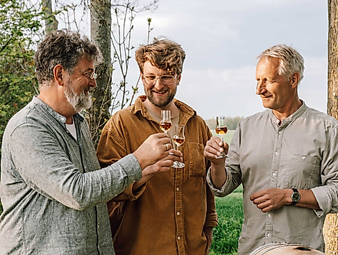 Fehmarn Destillerie - Gründer