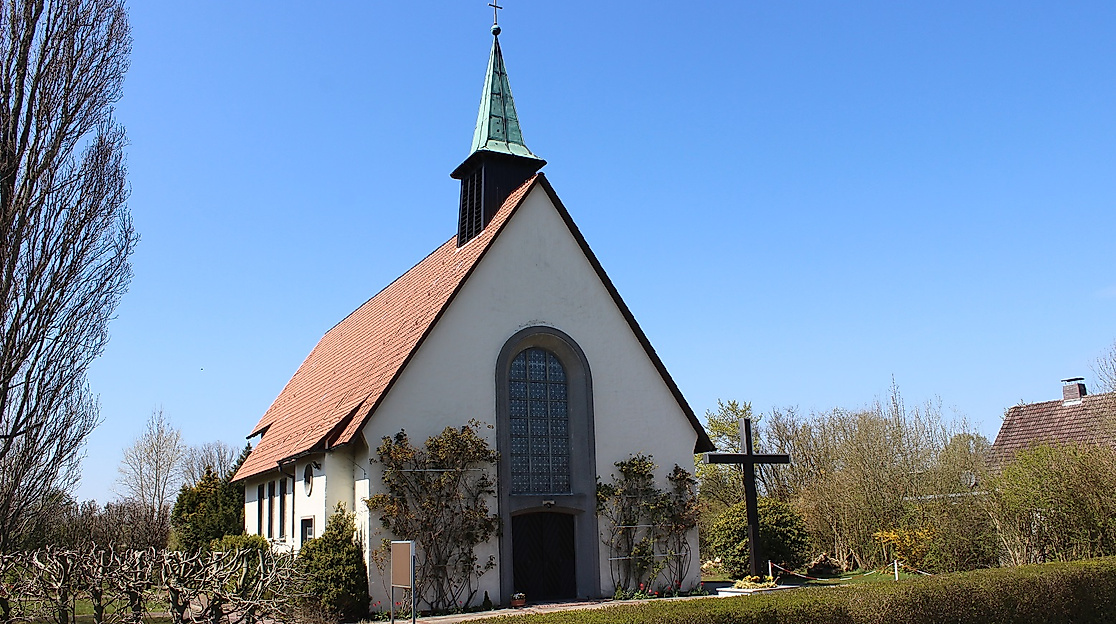 Wortgottesfeier Allerseelen