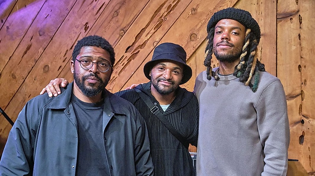 Sullivan Fortner Trio