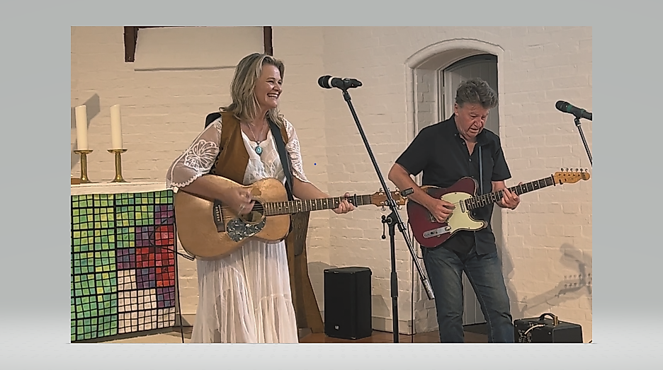 Jackie Bristow & Mark Punch