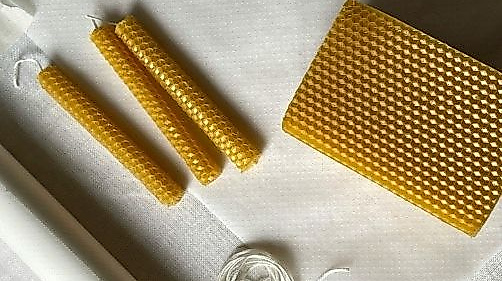 26-01-21 Gemütliches Kerzenbasteln pixabay