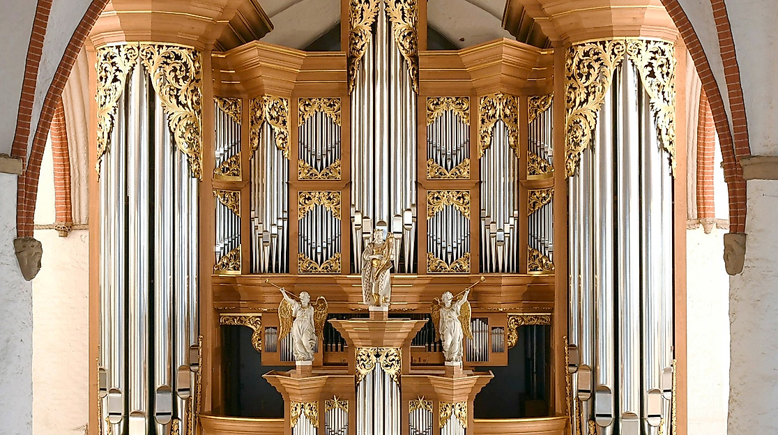 Arp-Schnitger-Orgel