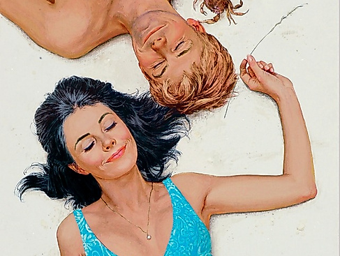 Kurt Ard   - so gesehen  ...  Titelbilder der HÖRZU 1957 - 1972