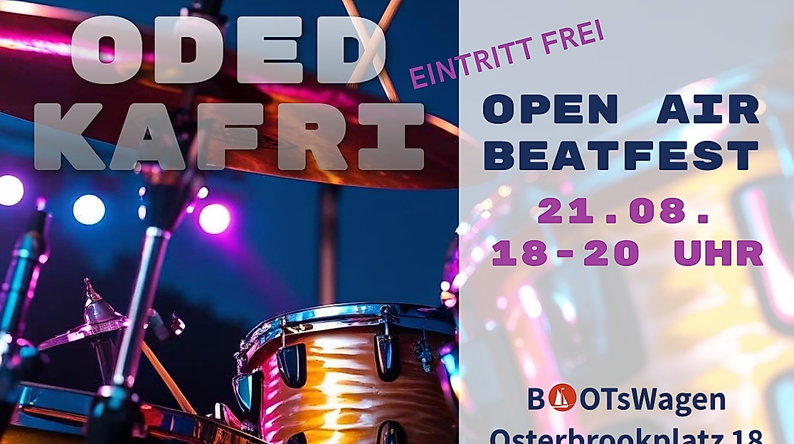 21 08 2025 Oded Kafri BOOTsWagen