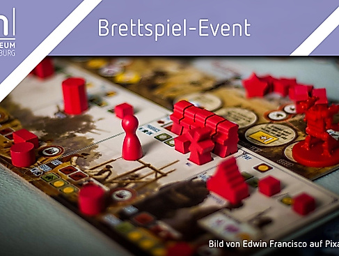 10 Jahre Boardgame-Palooza im Museum Lüneburg
