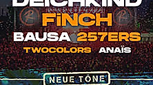 Samstag: DEICHKIND, FiNCH, Bausa, 257ers & Gäste | Open R Festival 2025
