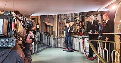 panoptikum-edSheeran-c-Panoptikum