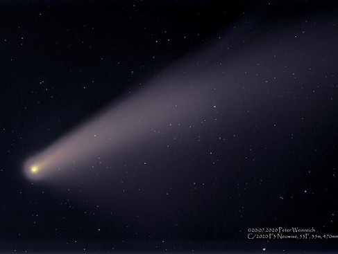 Komet Neowise