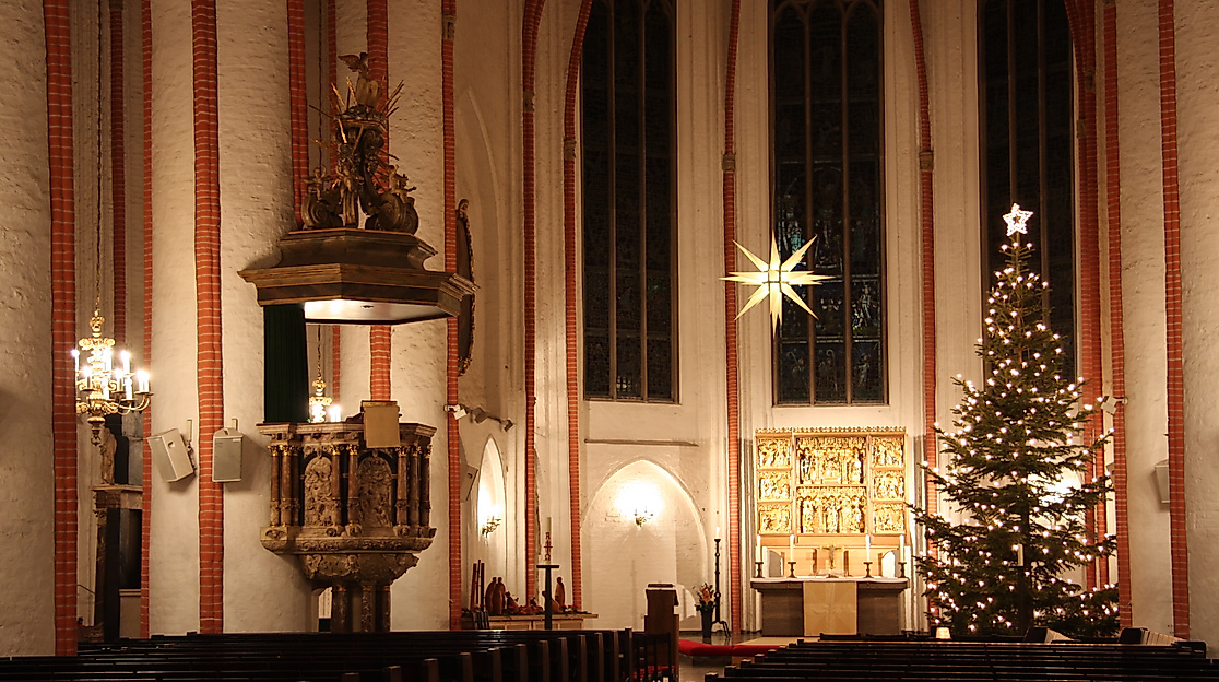 Hauptkirche St. Jacobi