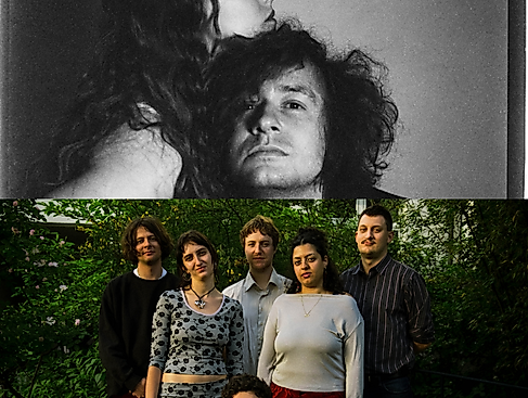 High Tide Concerts: False Lefty & Erika Hessing | Jever live Konzert