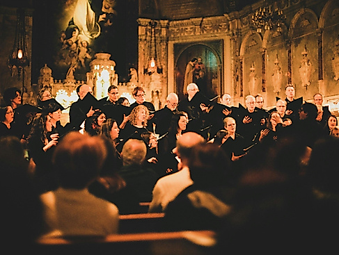 Gospelchor „Lightfire“