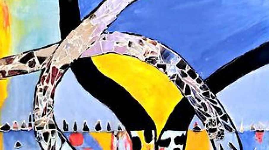 Karin Küstner-Pohl - Der Vogel des Meeres