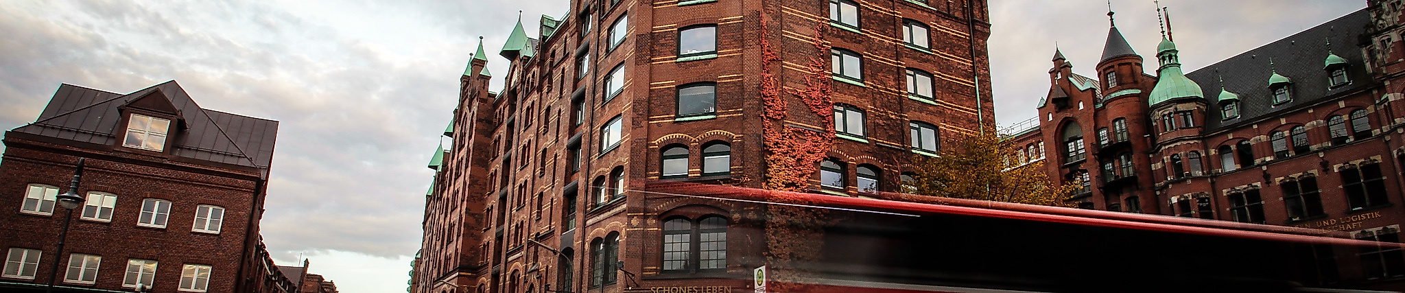 Stadtrundfahrt Hamburg