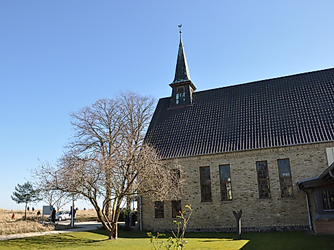 Strandkirche Scharbeutz