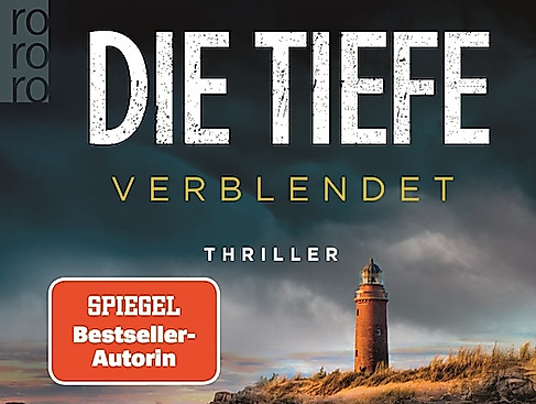 Lesung: Die Tiefe - Verblendet