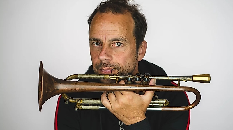 Joo Kraus - Neue Tour 2026