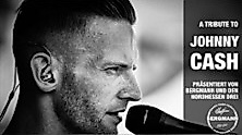 Bergmann Cash und die Nordhessen Drei - Johnny Cash Tribute Konzert