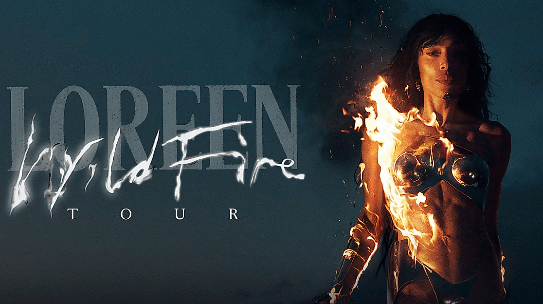Loreen - The Wildfire Tour 2026