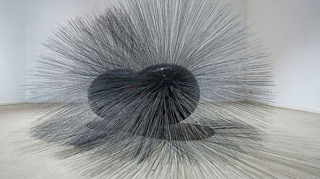 Sichtung einer Sache