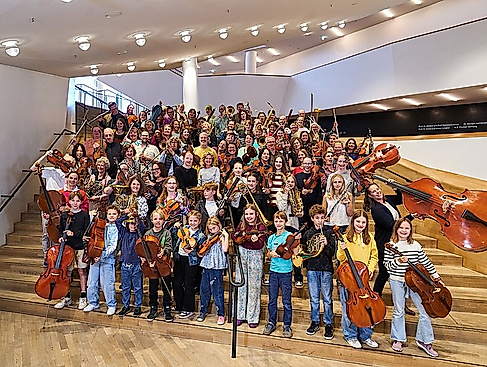 Elbphilharmonie Familienorchester