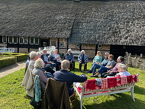Plattsnacker am Rieck Haus